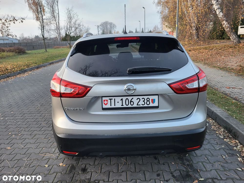 Nissan Qashqai 1.2 DIG-T Tekna - 5