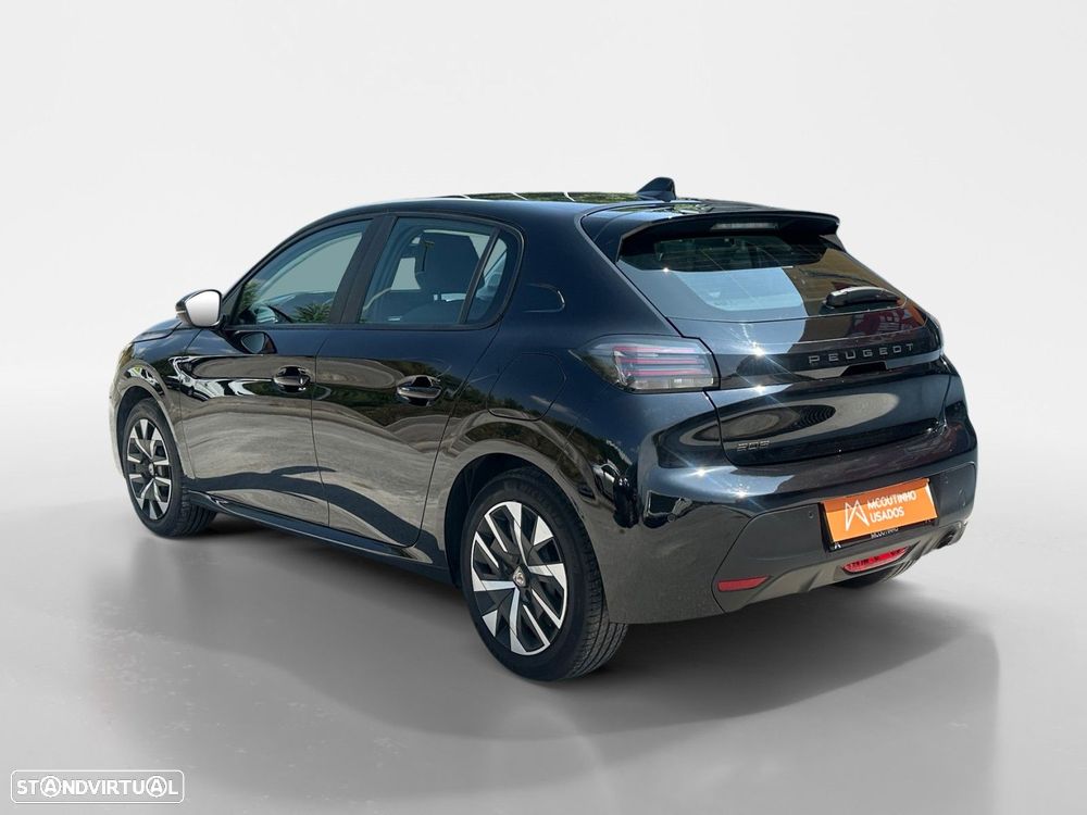 Peugeot 208 1.2 PureTech Active - 3