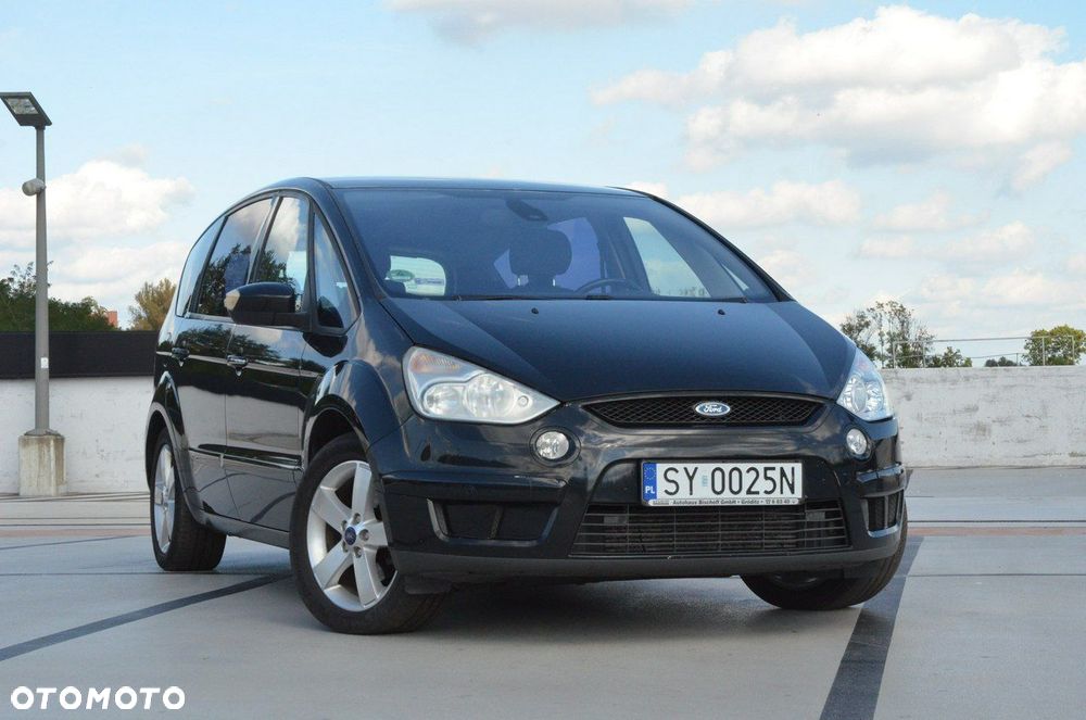 Ford S-Max 2.2 TDCi DPF Titanium - 5