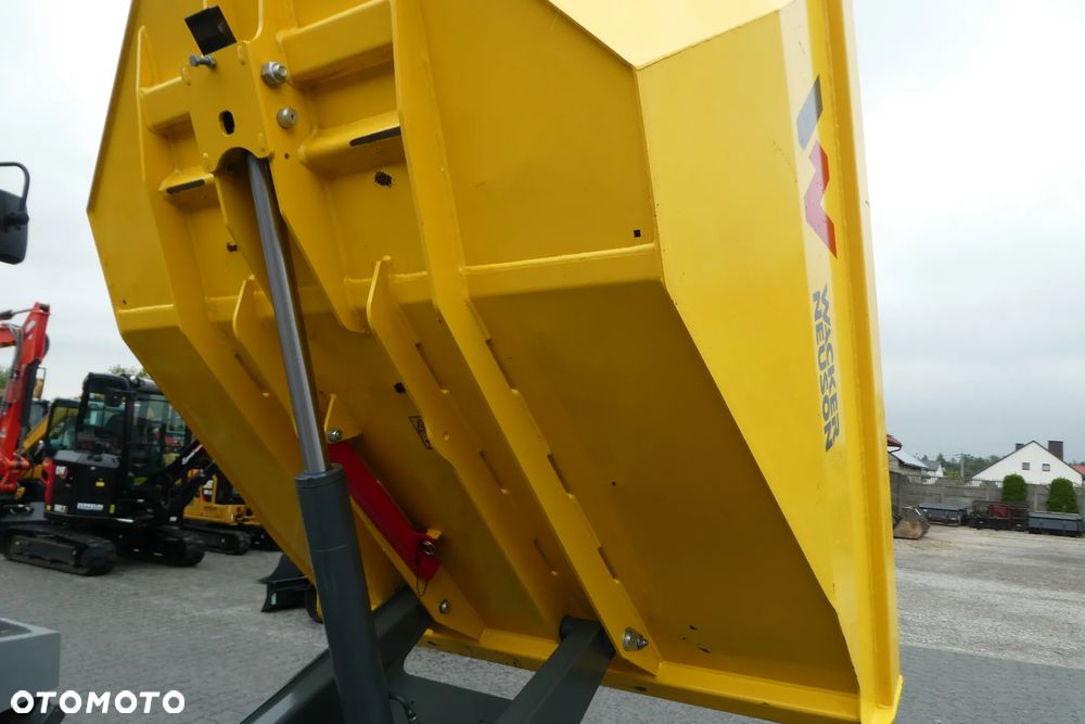 Wacker Neuson DW 40 Z NIEMIEC 4 TONOWE - 21