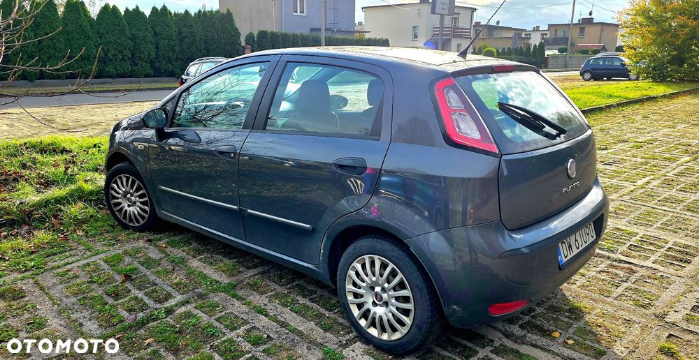 Fiat Punto 1.2 Easy - 4