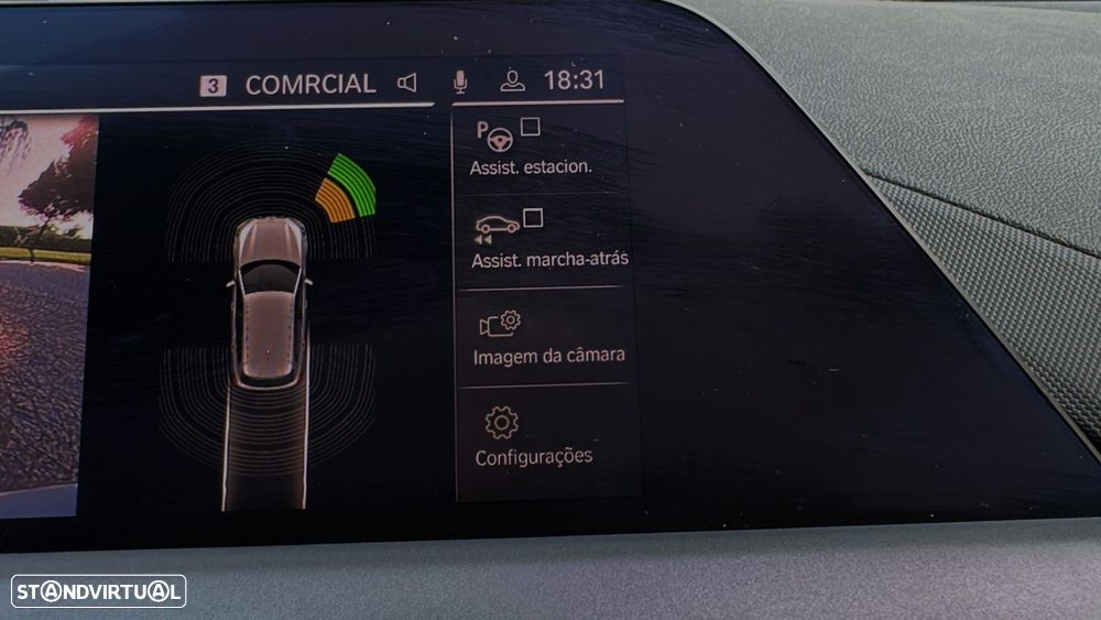 BMW 116 i Aut. Advantage - 23