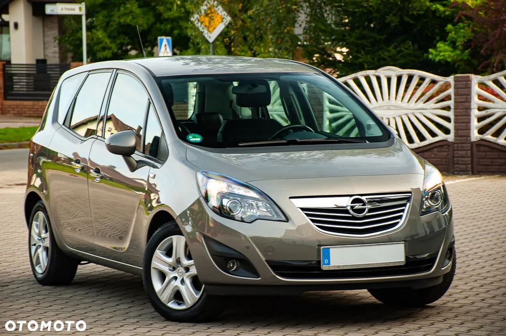 Opel Meriva 1.4 T Cosmo - 9
