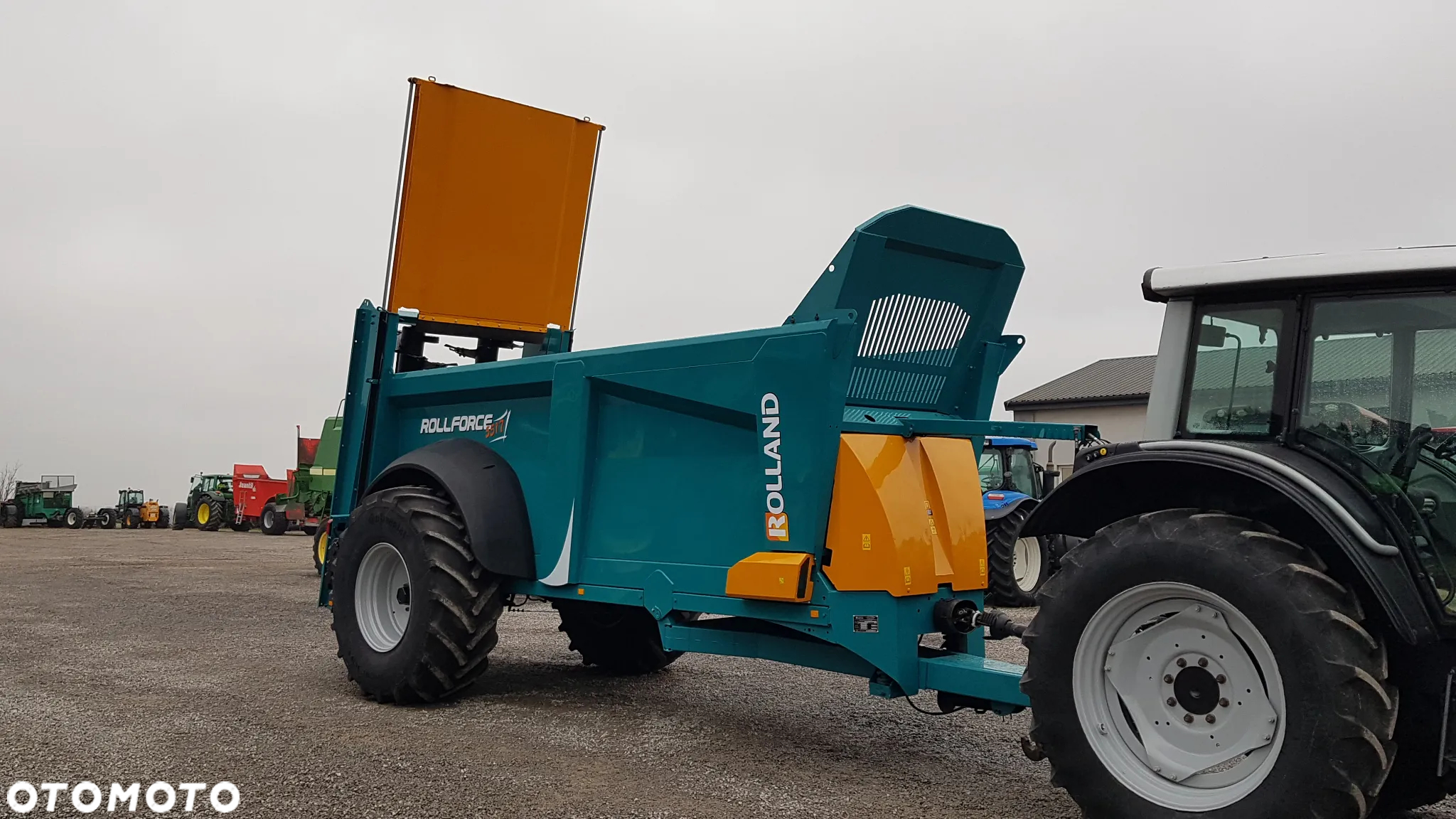 Inny Rozrzutnik Rolland RollForce 5517 - 14