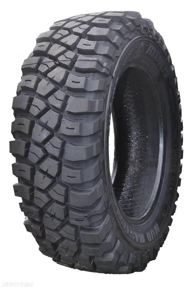 Anvelopa Off-road 245/75R15 RIDER Mud Master KM3 M/T - Transport grauit! - 3
