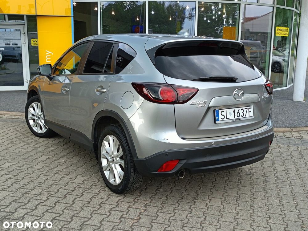 Mazda CX-5 2.0 Skyenergy AWD - 3