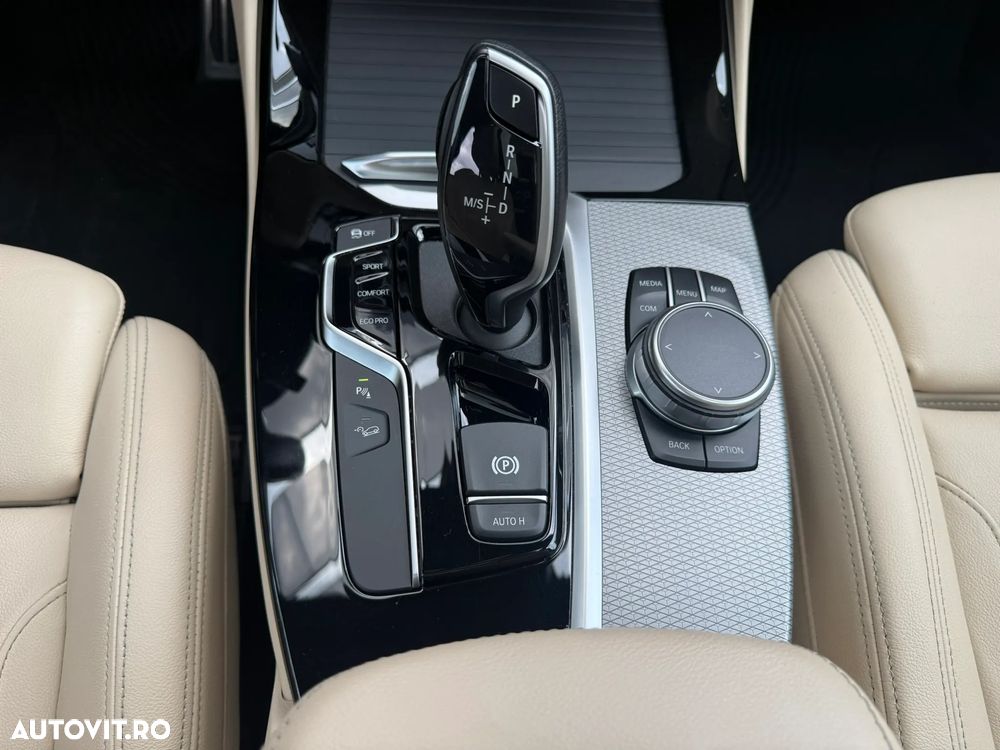 BMW X3 M M40d - 21