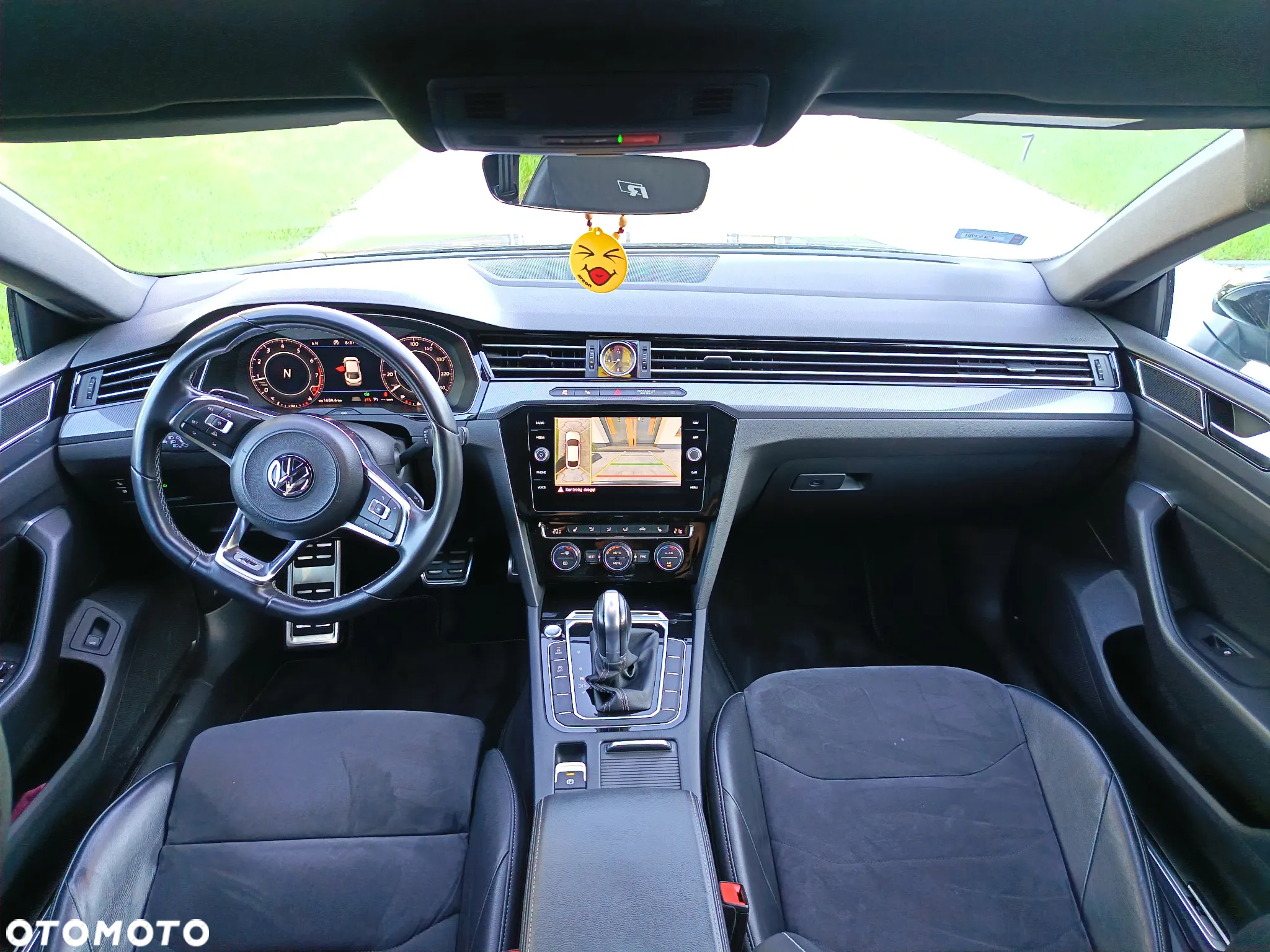 Volkswagen Arteon 2.0 TSI R-Line DSG - 10