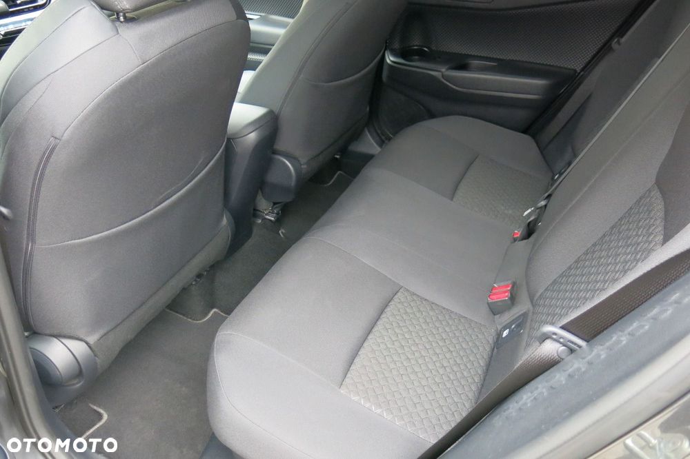Toyota C-HR 1.8 Hybrid Style - 11