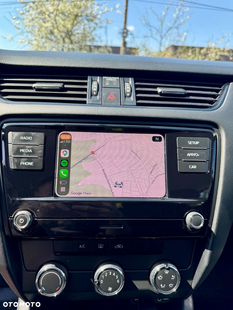 Skoda Octavia 1.6 TDI Active - 10