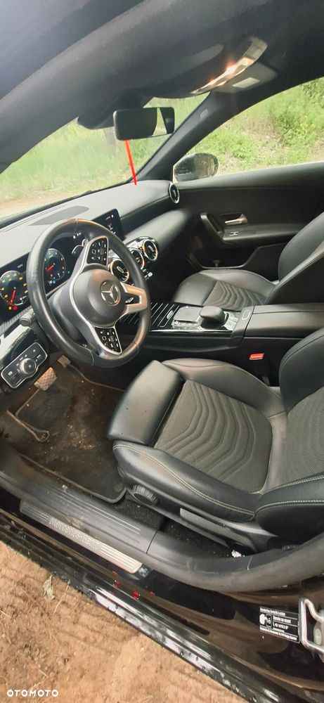 Mercedes-Benz Klasa A 180 d Style 8G-DCT - 8