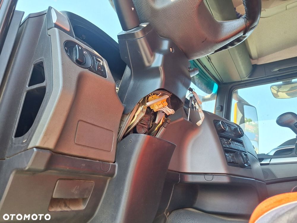 MAN Tgs 26.480 6X6 - 32