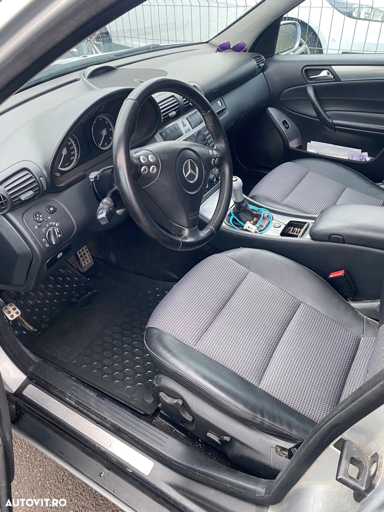 Mercedes-Benz C 200 Kompressor Avantgarde - 7
