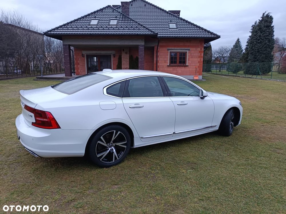 Volvo S90 D4 Inscription - 9