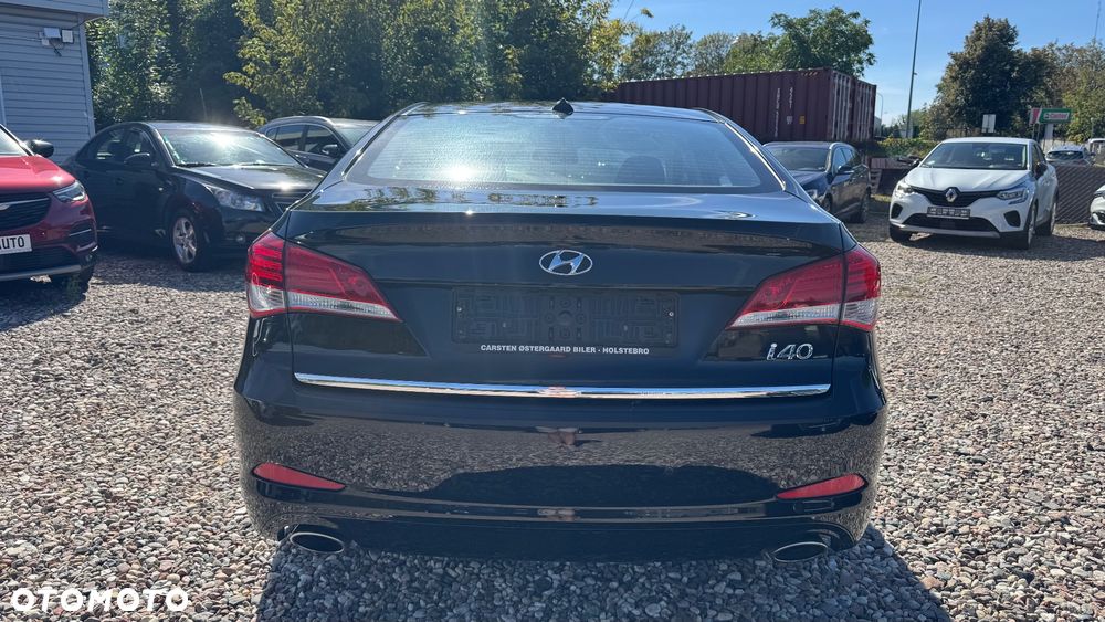 Hyundai i40 2.0 Automatik Style - 12