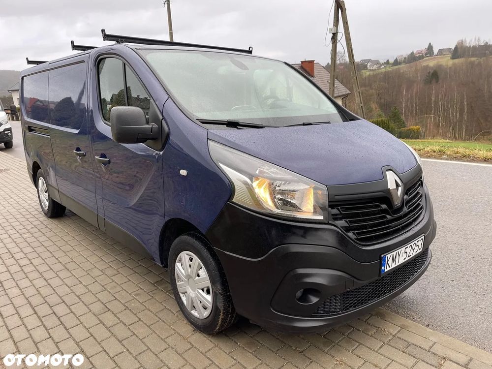 Renault Trafic L2H1 - 12