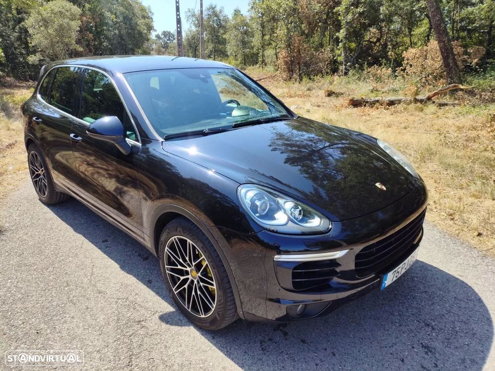 Porsche Cayenne 3.0 V6 - 5