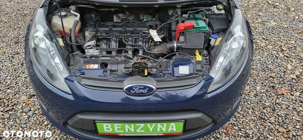 Ford Fiesta 1.25 Ambiente - 30