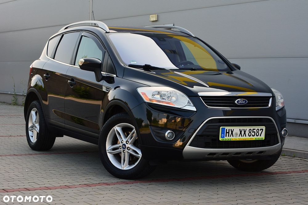 Ford Kuga 2.0 TDCi 2x4 Trend - 10
