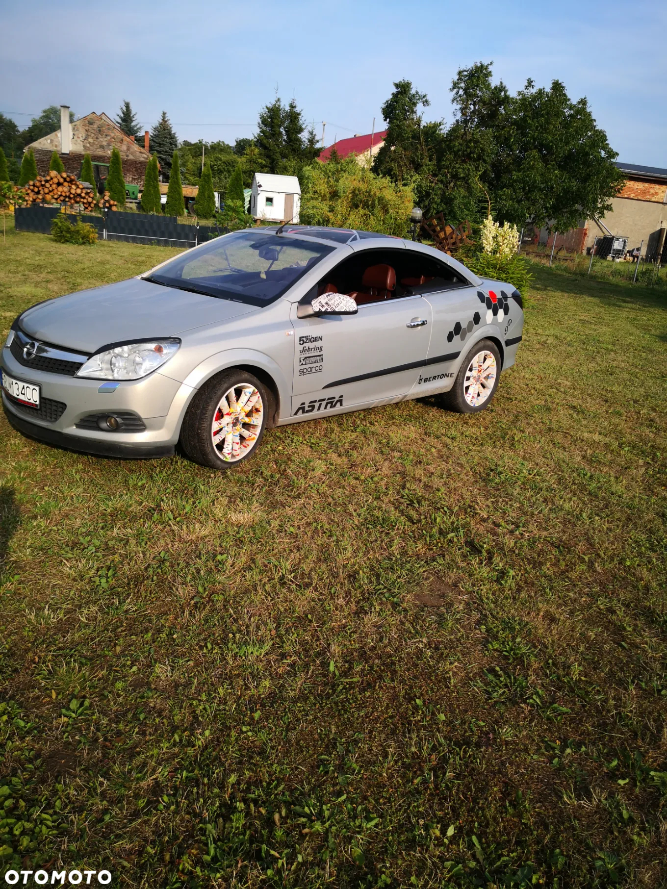 Opel Astra - 2