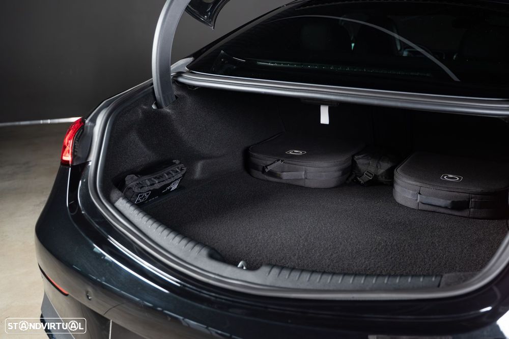 Mercedes-Benz CLE 300 e Coupe 9G-TRONIC Edition AMG Line - 51