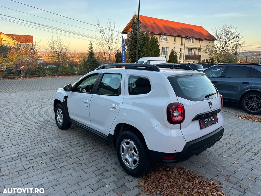 Dacia Duster 1.5 Blue dCi Comfort - 5