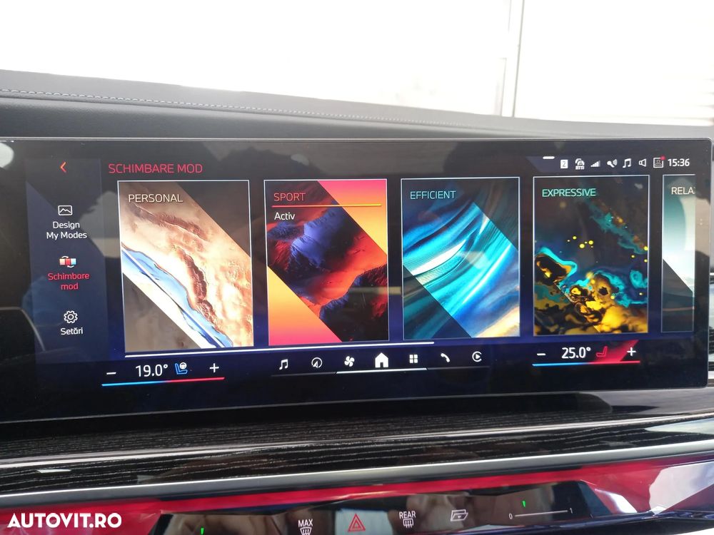 BMW Seria 7 740d xDrive MHEV - 24