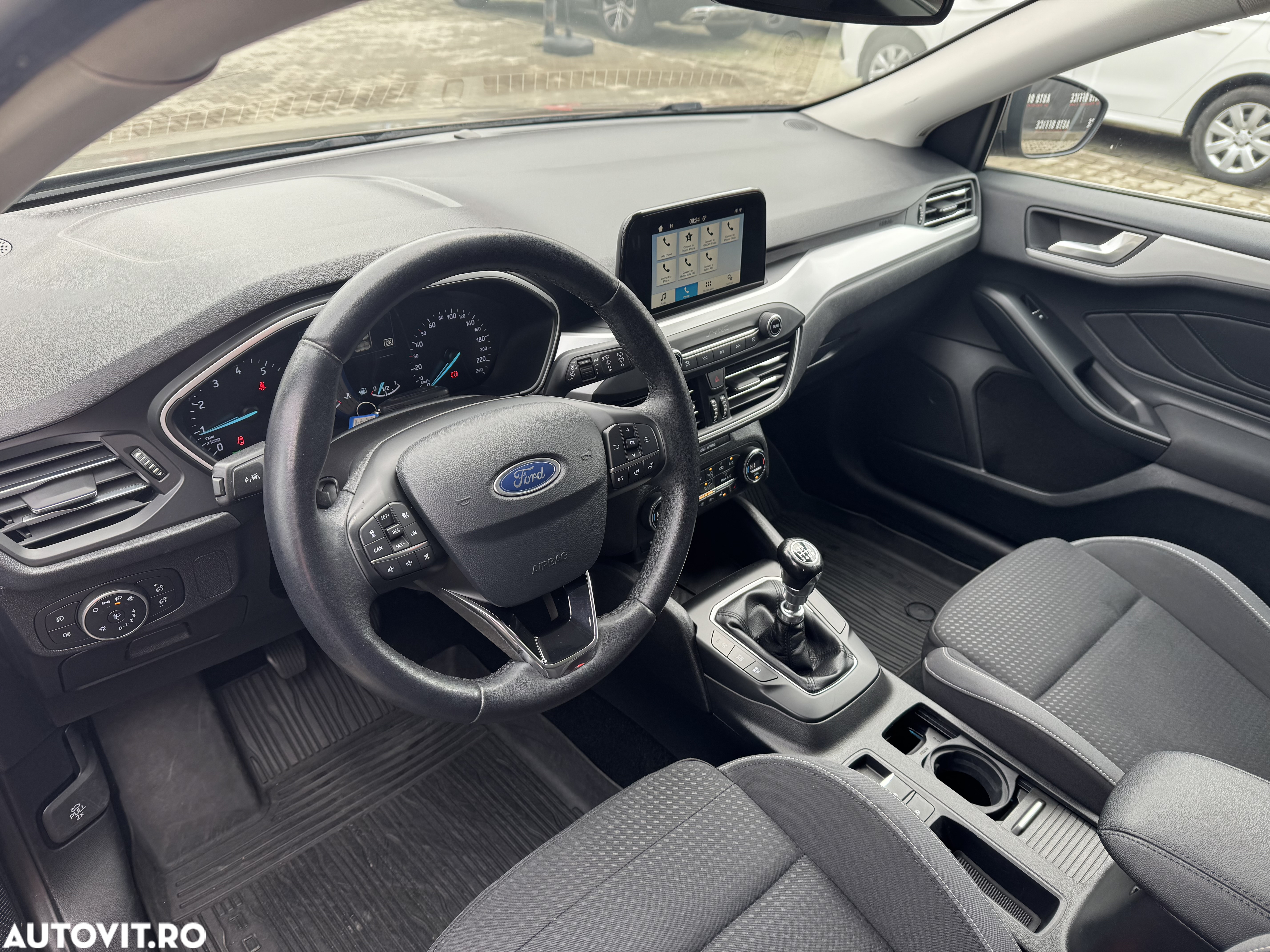 Ford Focus 1.0 EcoBoost Active Business - 12