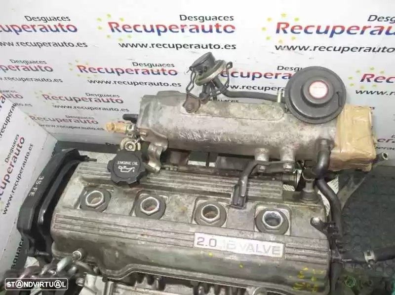 MOTOR COMPLETO TOYOTA CARINA E 1994 -3SFE - 1