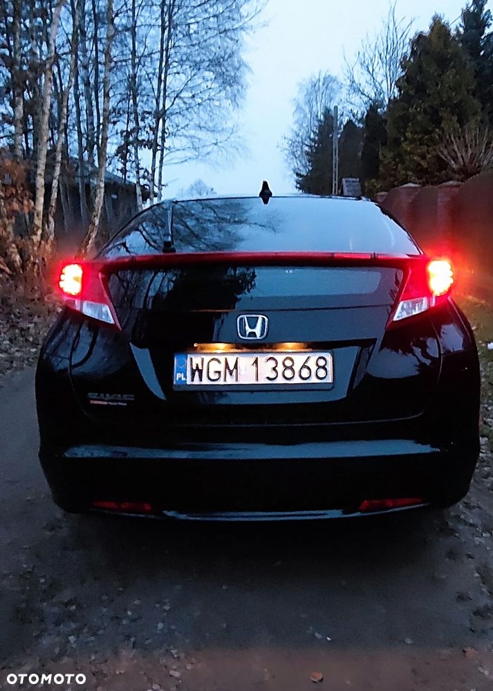 Honda Civic 1.8 Comfort - 8