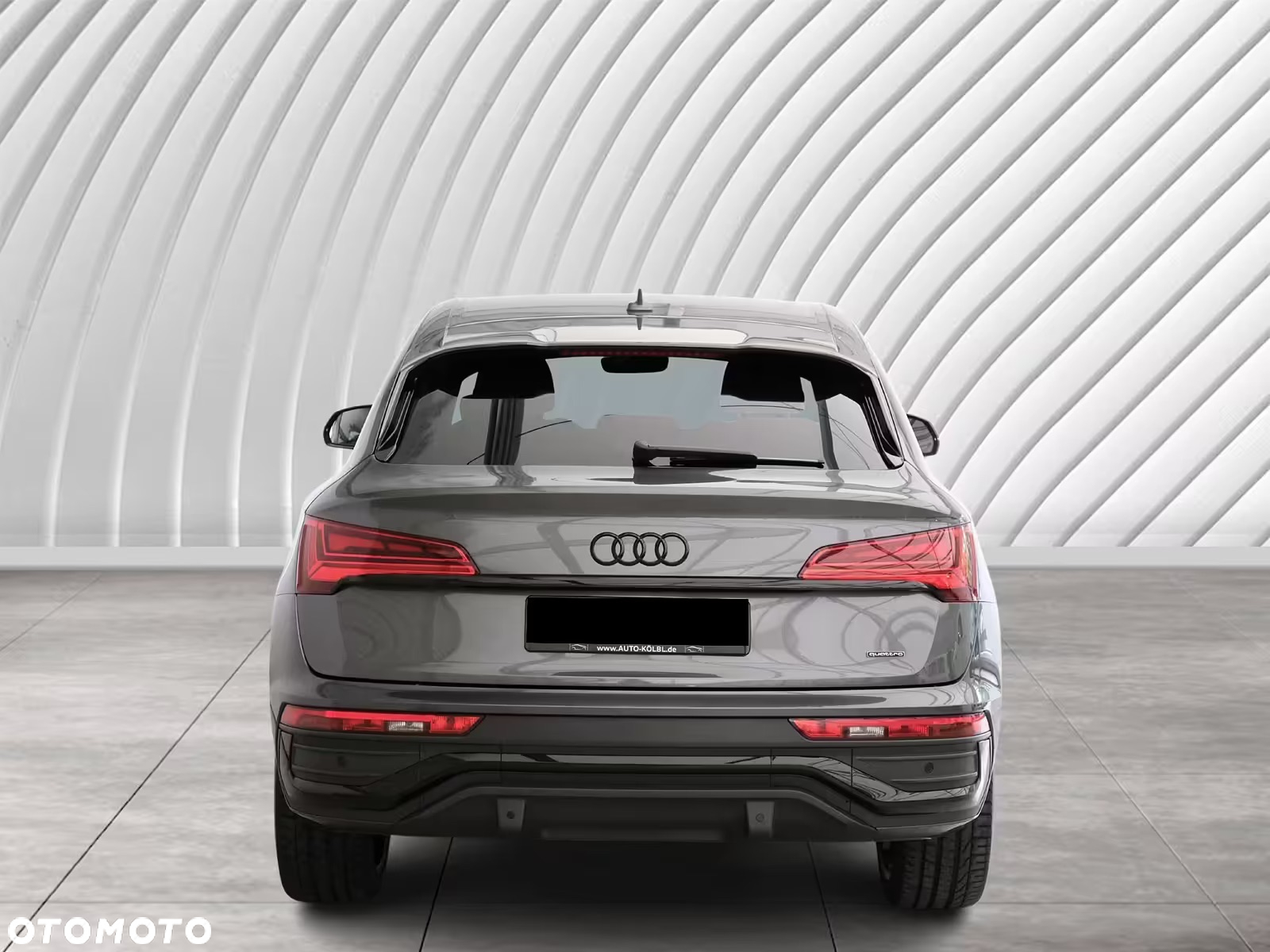 Audi Q5 Sportback 40 TDI ack quattro S tronic S line - 5