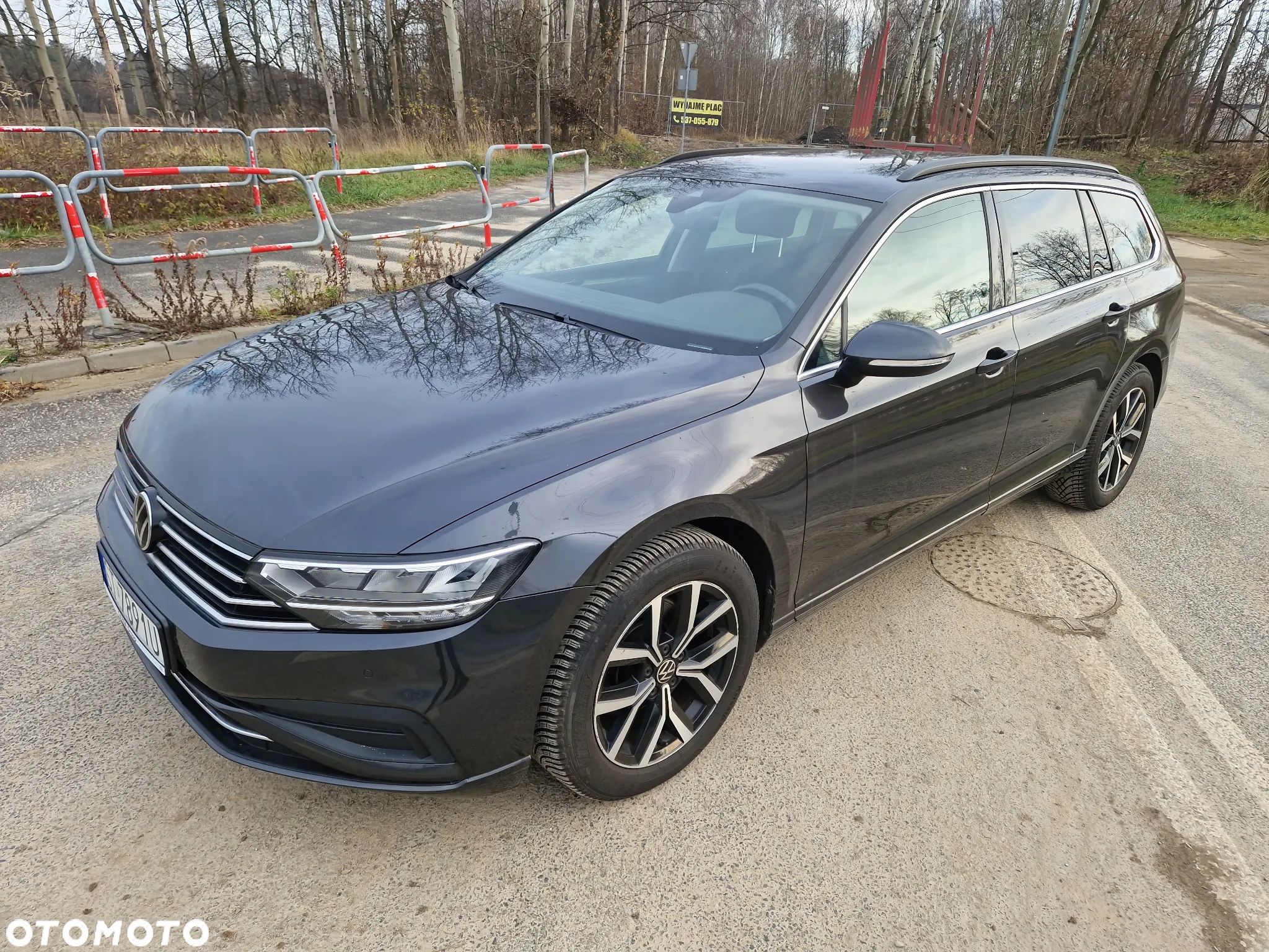 Volkswagen Passat 1.5 TSI EVO Business DSG - 1