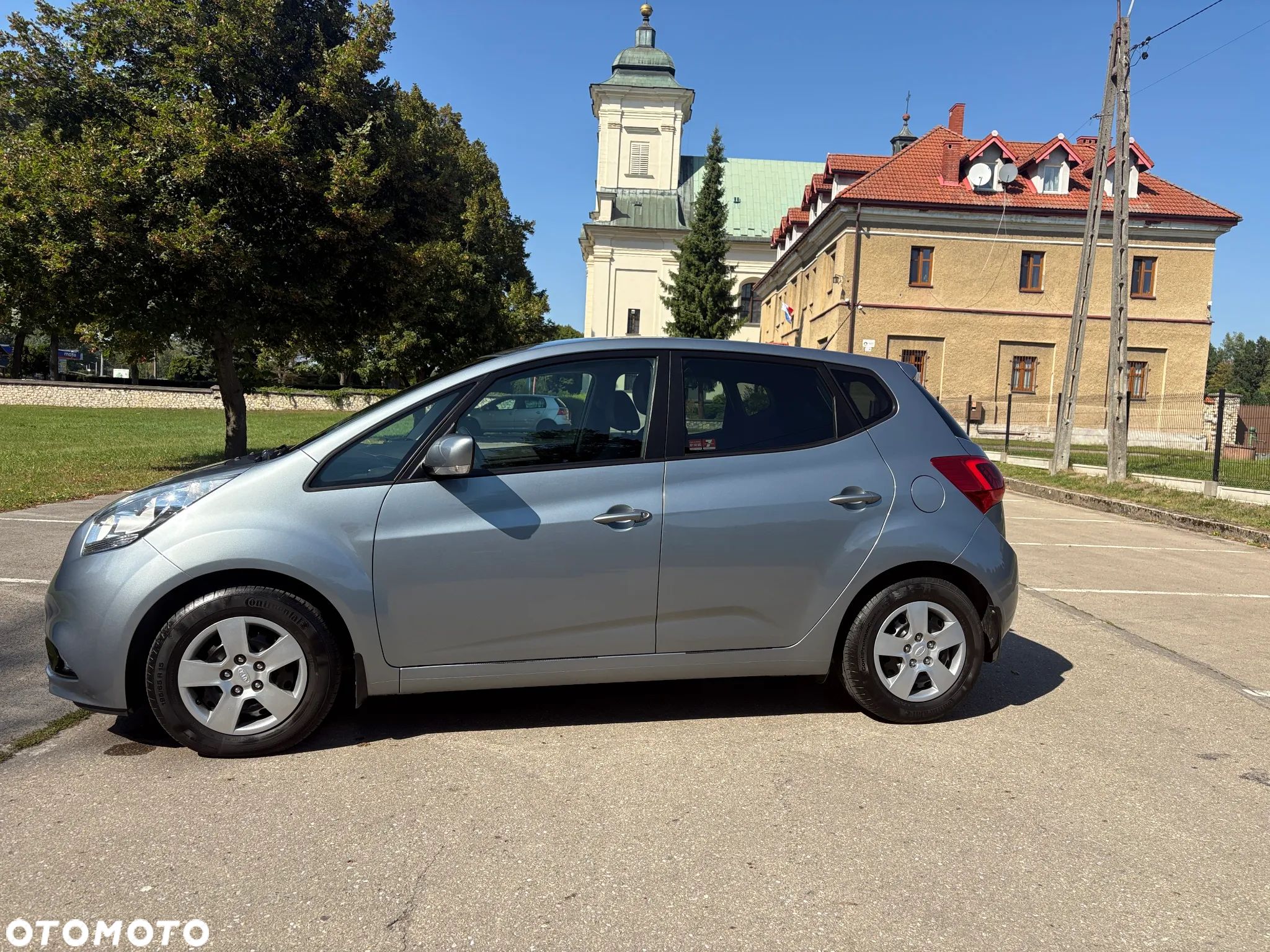 Kia Venga 1.6 Business Line - 1