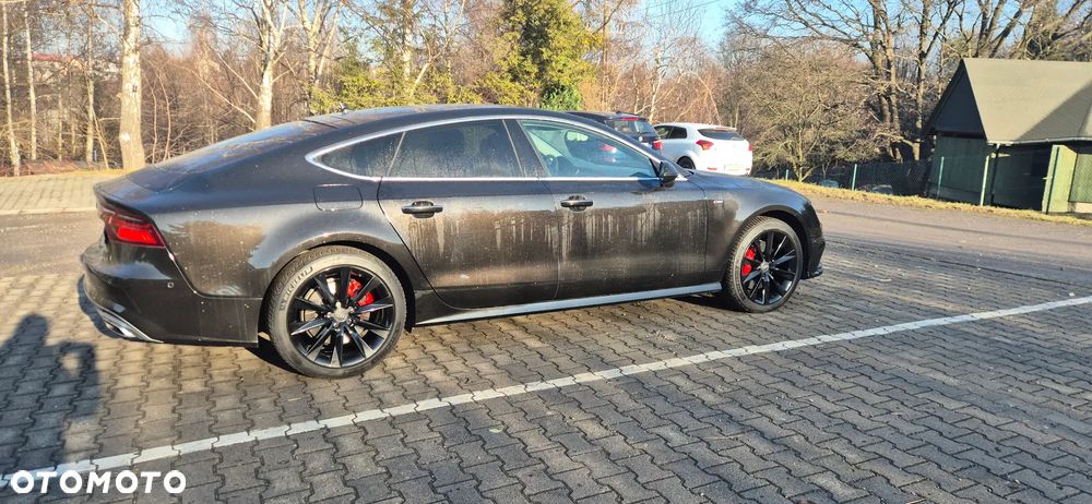 Audi A7 Sportback 3.0 TDI Quattro S tronic - 4