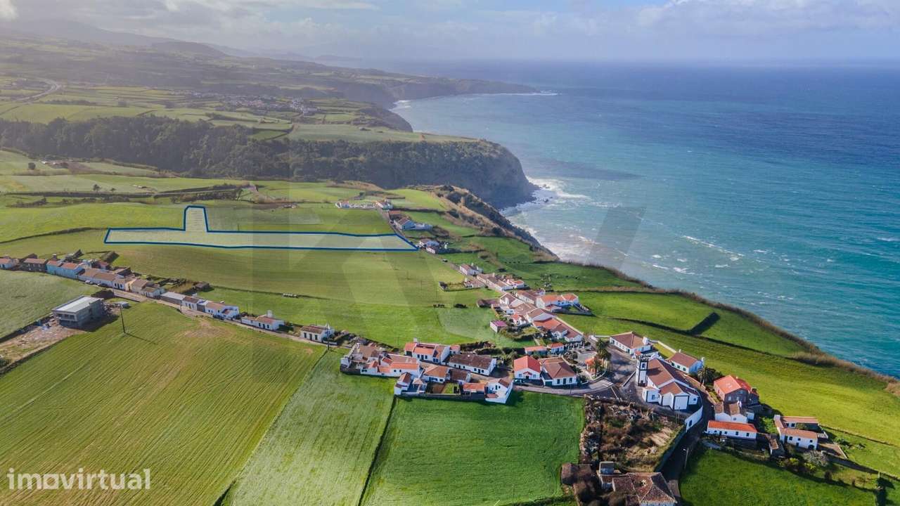Terreno com vista mar - Achada - Nordeste - Grande imagem: 2/21