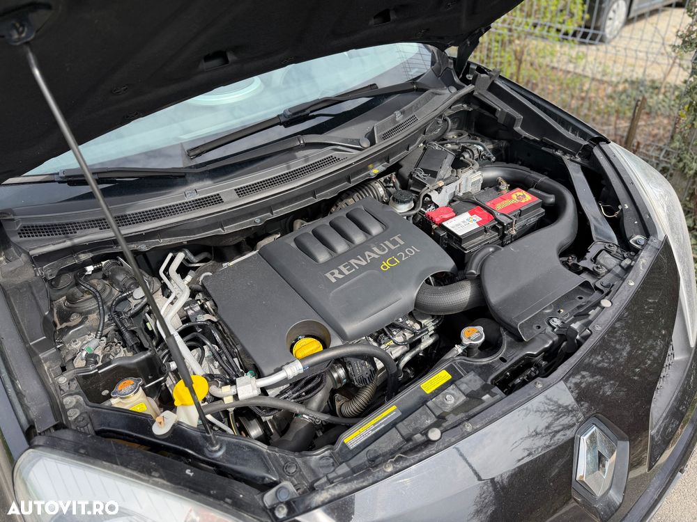 Renault Koleos 2.0 dCI FAP 4x4 Dynamique - 12