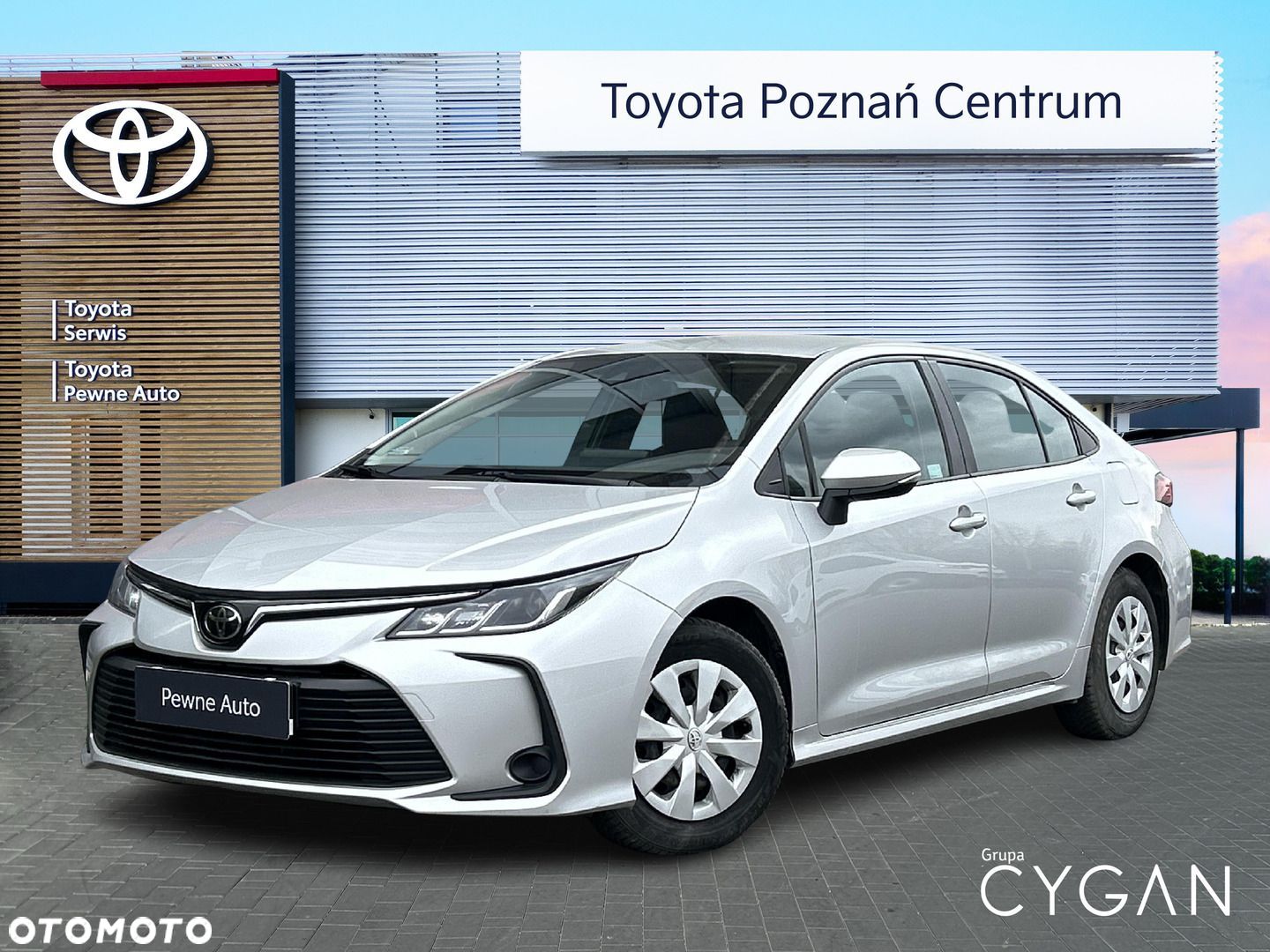 Toyota Corolla - 1