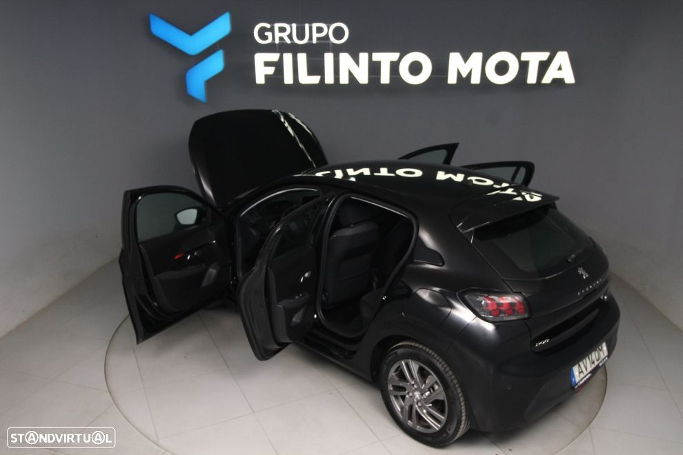 Peugeot 208 1.5 BlueHDi Active Pack - 11