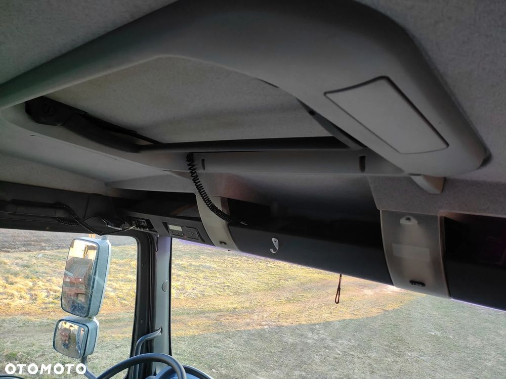 MAN TGA 35.440.  8x4 - 7