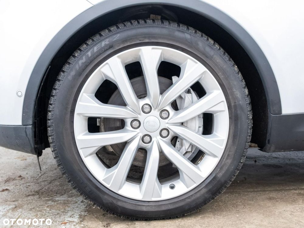 Land Rover Discovery - 8