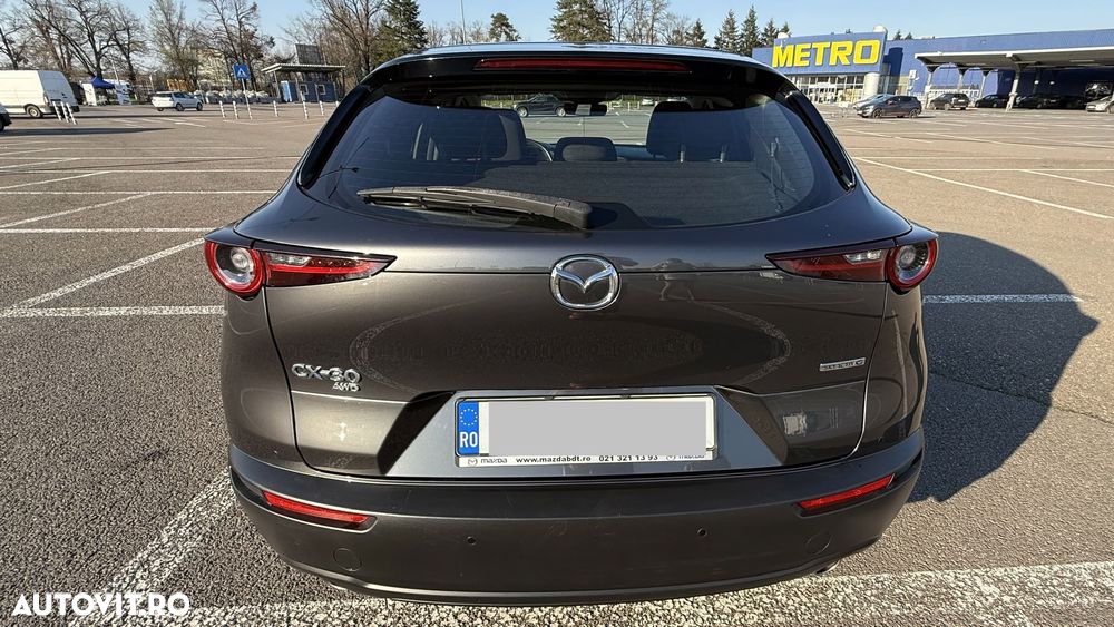 Mazda CX-30 e-SKYACTIV G122 AT MHEV Plus - 9