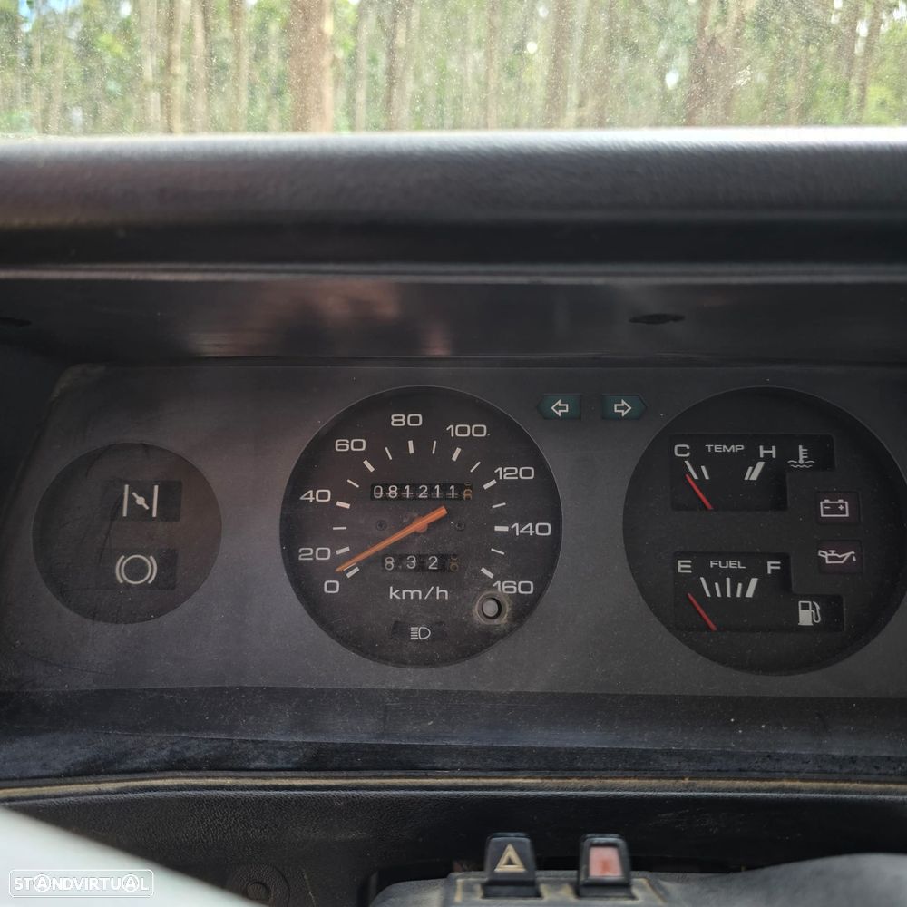 Datsun 1200 - 4