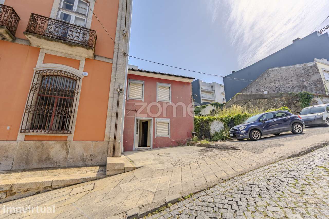 Moradia para Reabilitar no Centro de Braga - Grande imagem: 5/28