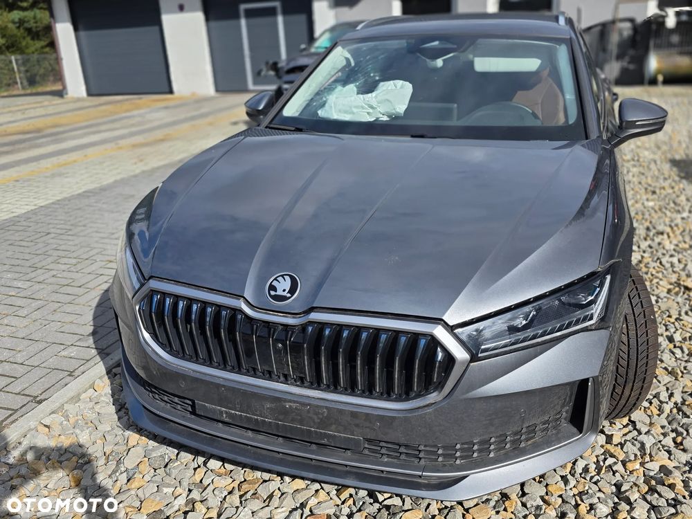 Skoda Superb - 2