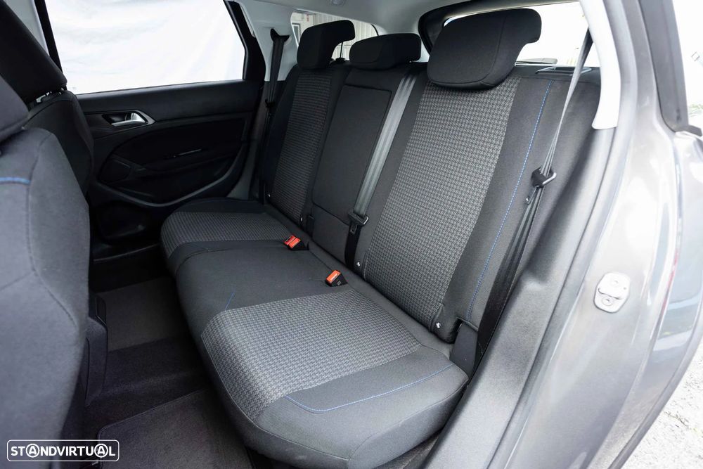 Peugeot 308 SW 1.5 BlueHDi Style - 27