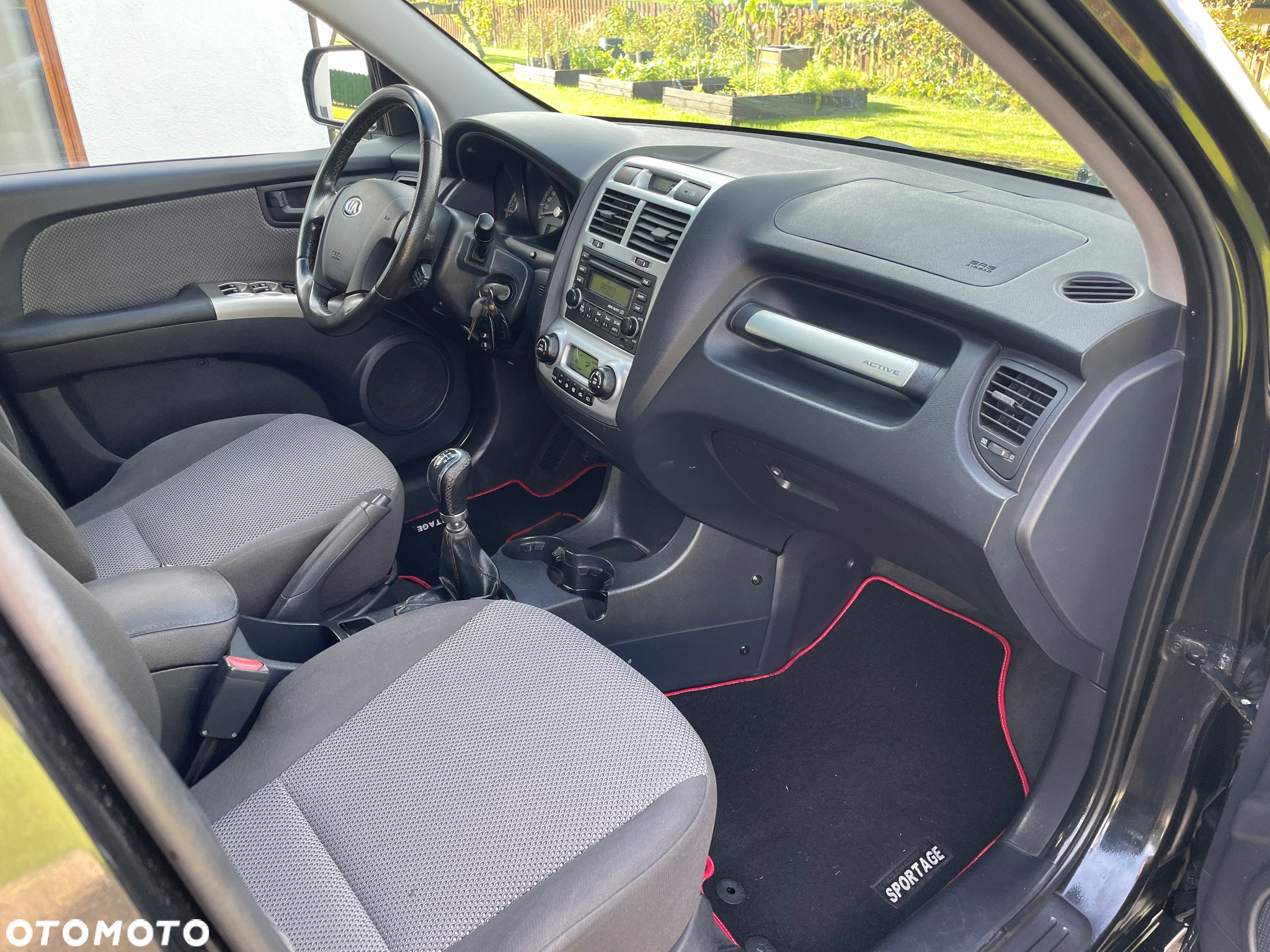 Kia Sportage - 7