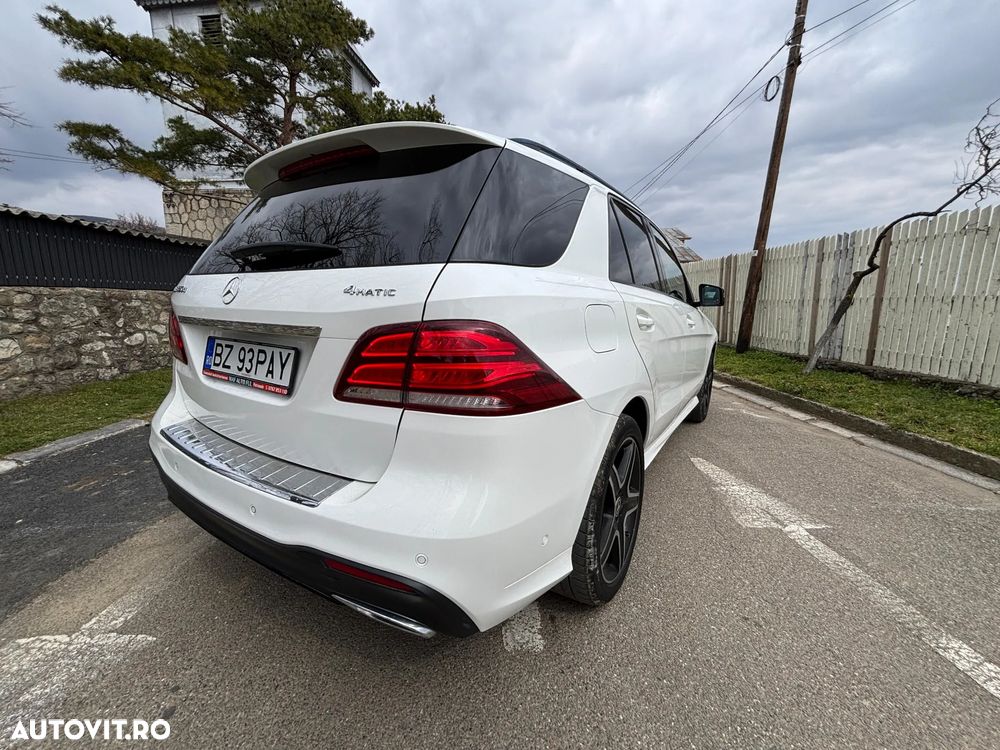 Mercedes-Benz GLE 350 d 4MATIC 9G-TRONIC - 11