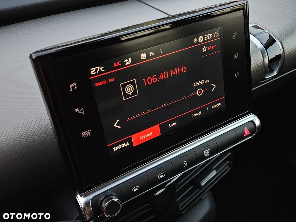 Citroën C4 Cactus Pure Tech 110 Stop&Start Feel Edition - 33
