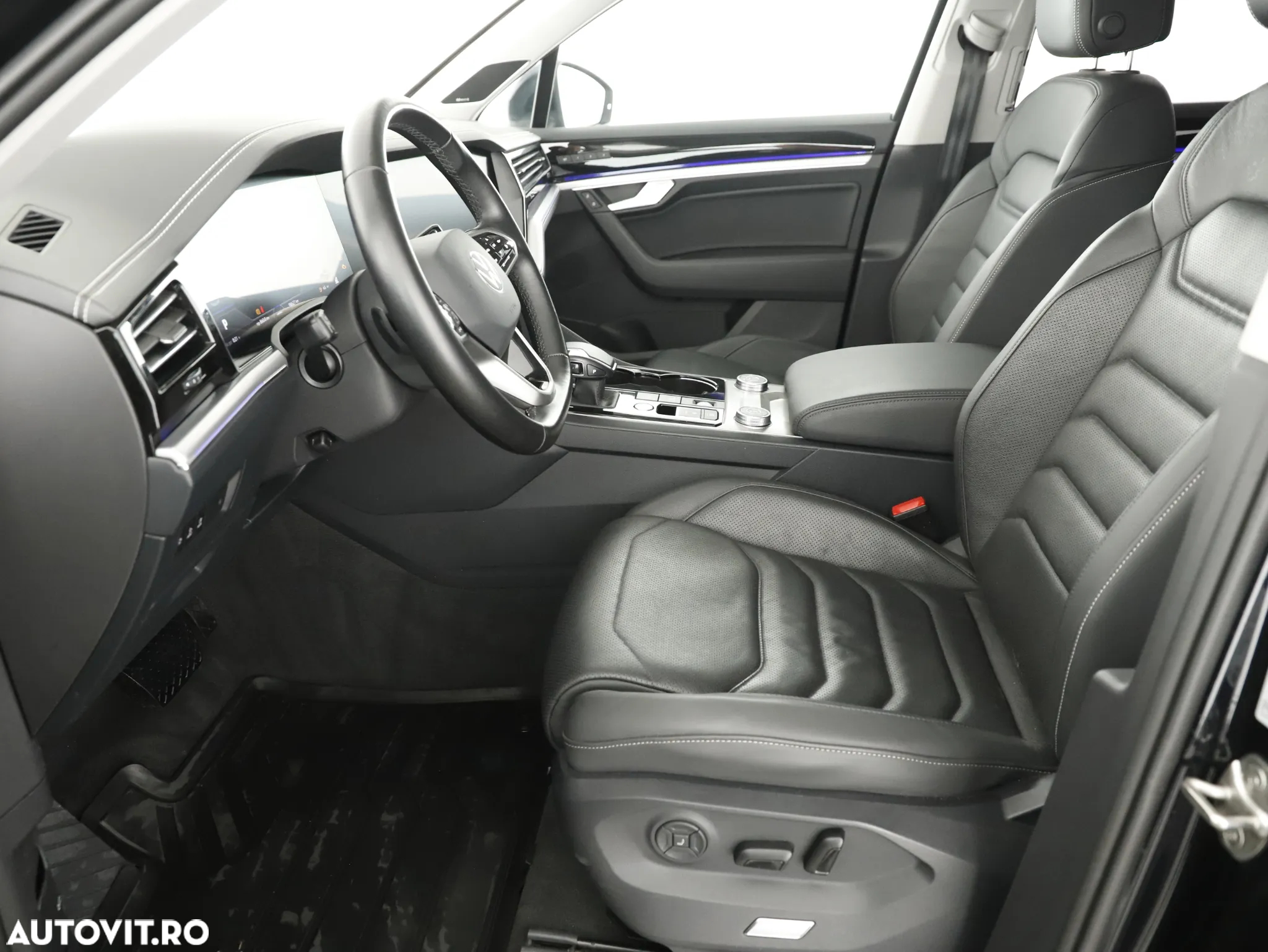 Volkswagen Touareg 3.0 V6 TDI SCR 4Motion Aut. Elegance - 9