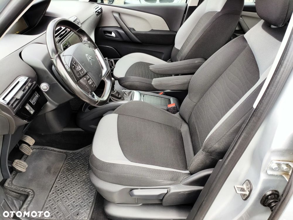 Citroën C4 Picasso BlueHDi 120 Exclusive - 25